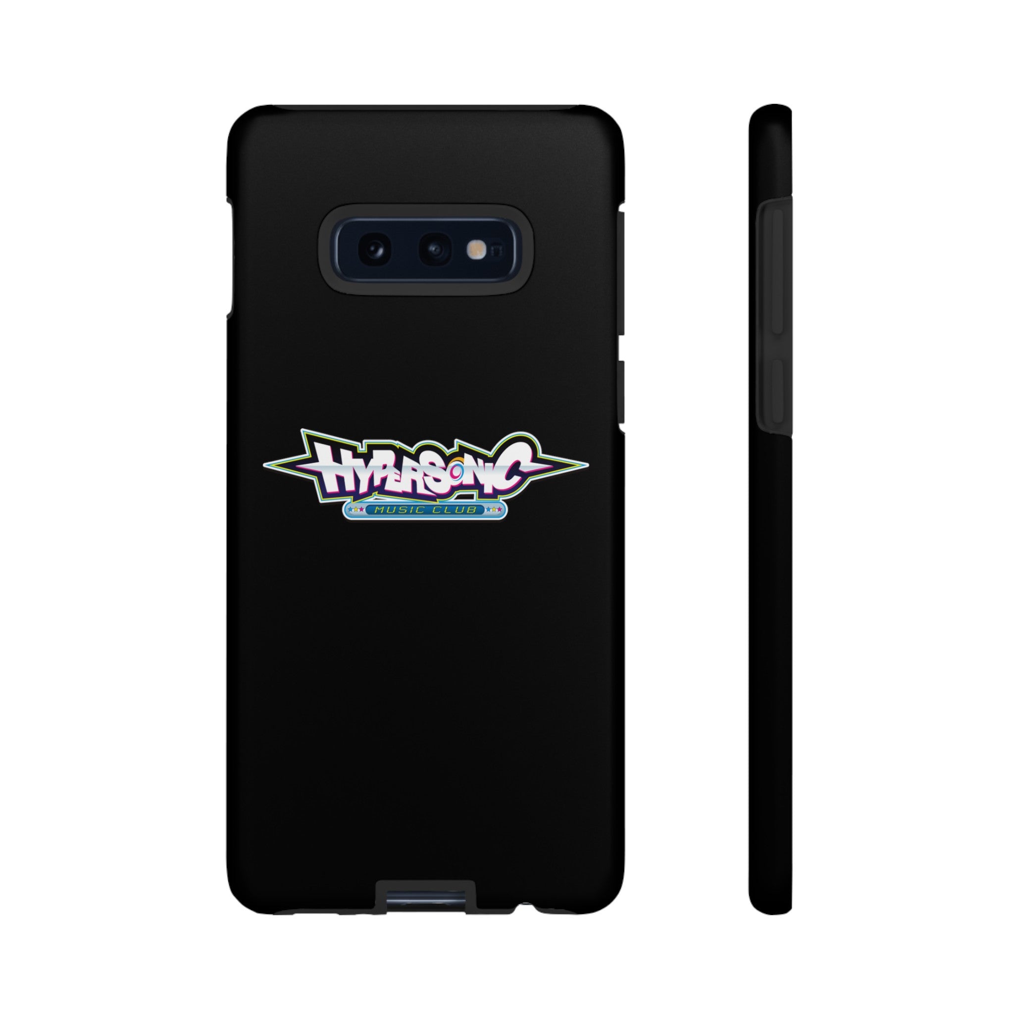 Hypersonic Music Club Logo - Phone Case